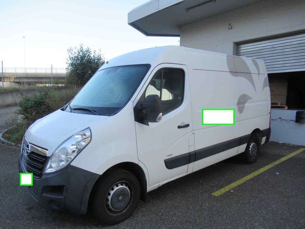 OPEL MOVANO 2.3DT 3.5 L2H2