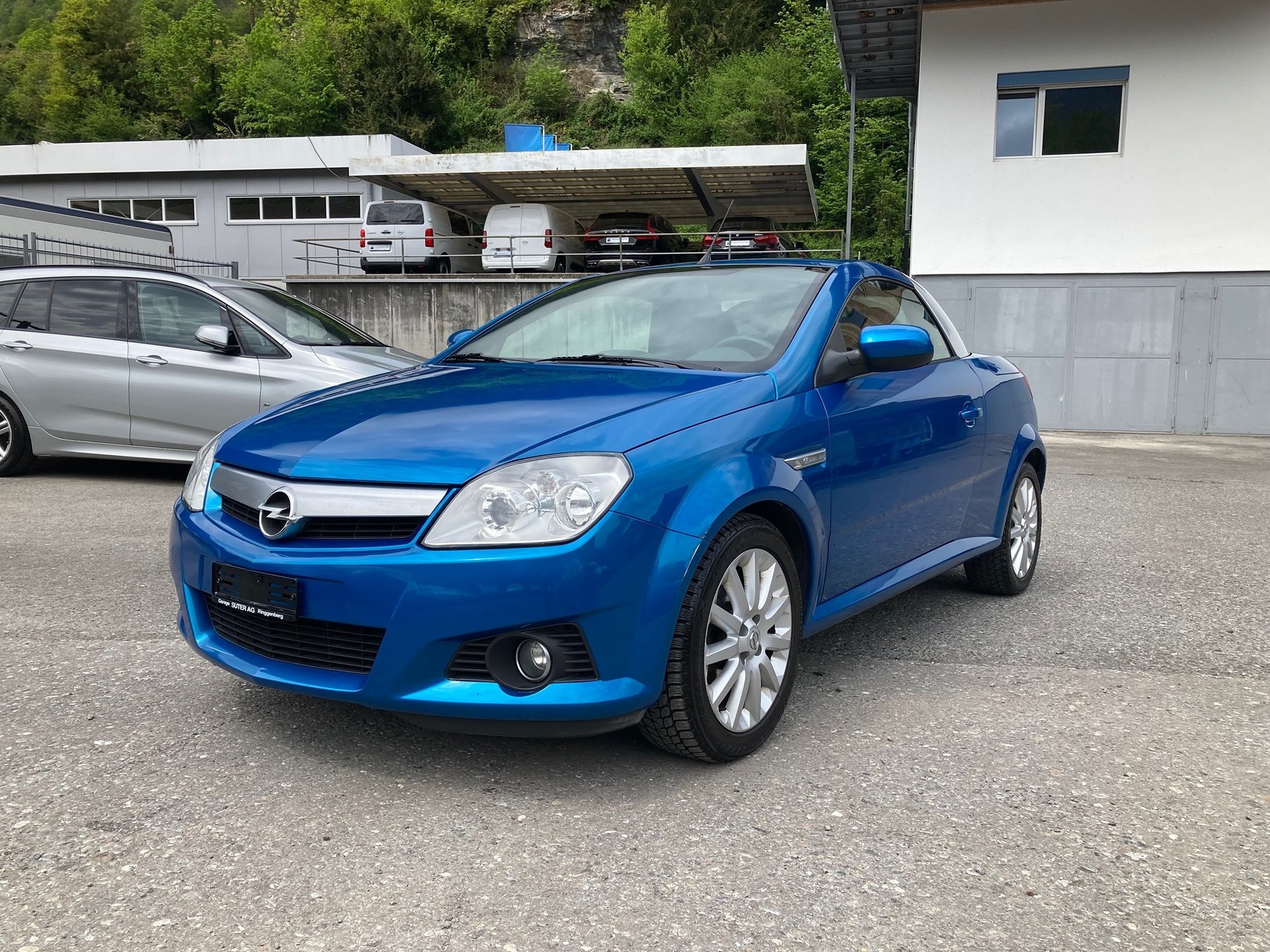 OPEL Tigra 18