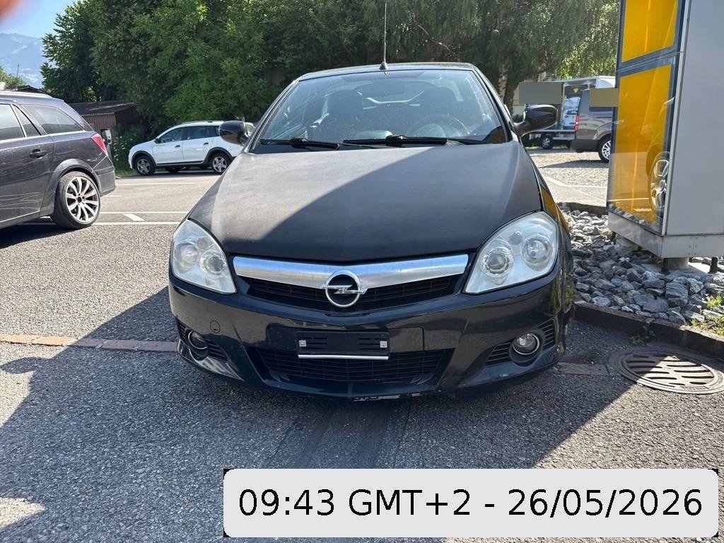 Opel Tigra Twin Top Enjoy, 125 HP