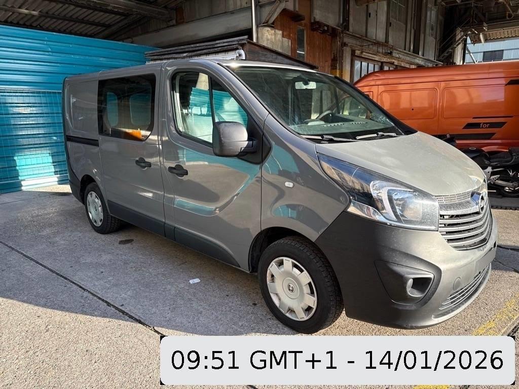 OPEL Vivaro 1.6CDTI 2.9 L1, 90 HP