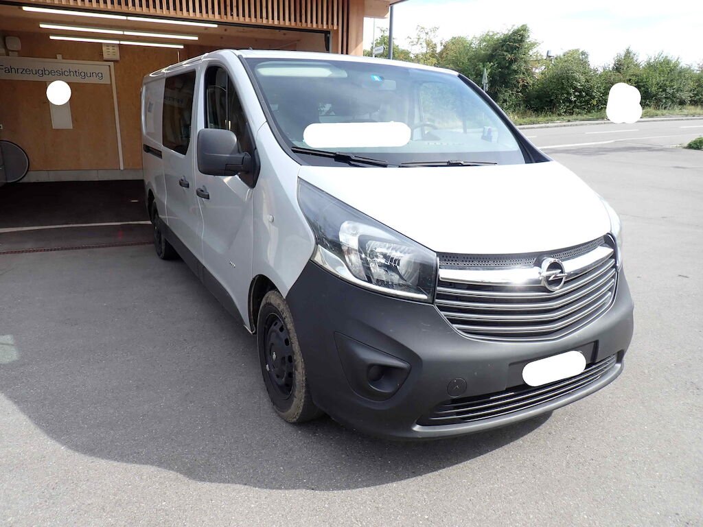 OPEL VIVARO 1.6CDTI ECO 2.9 L2