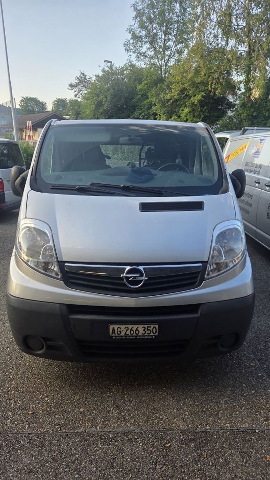 OPEL Vivaro 20CDTI ECO