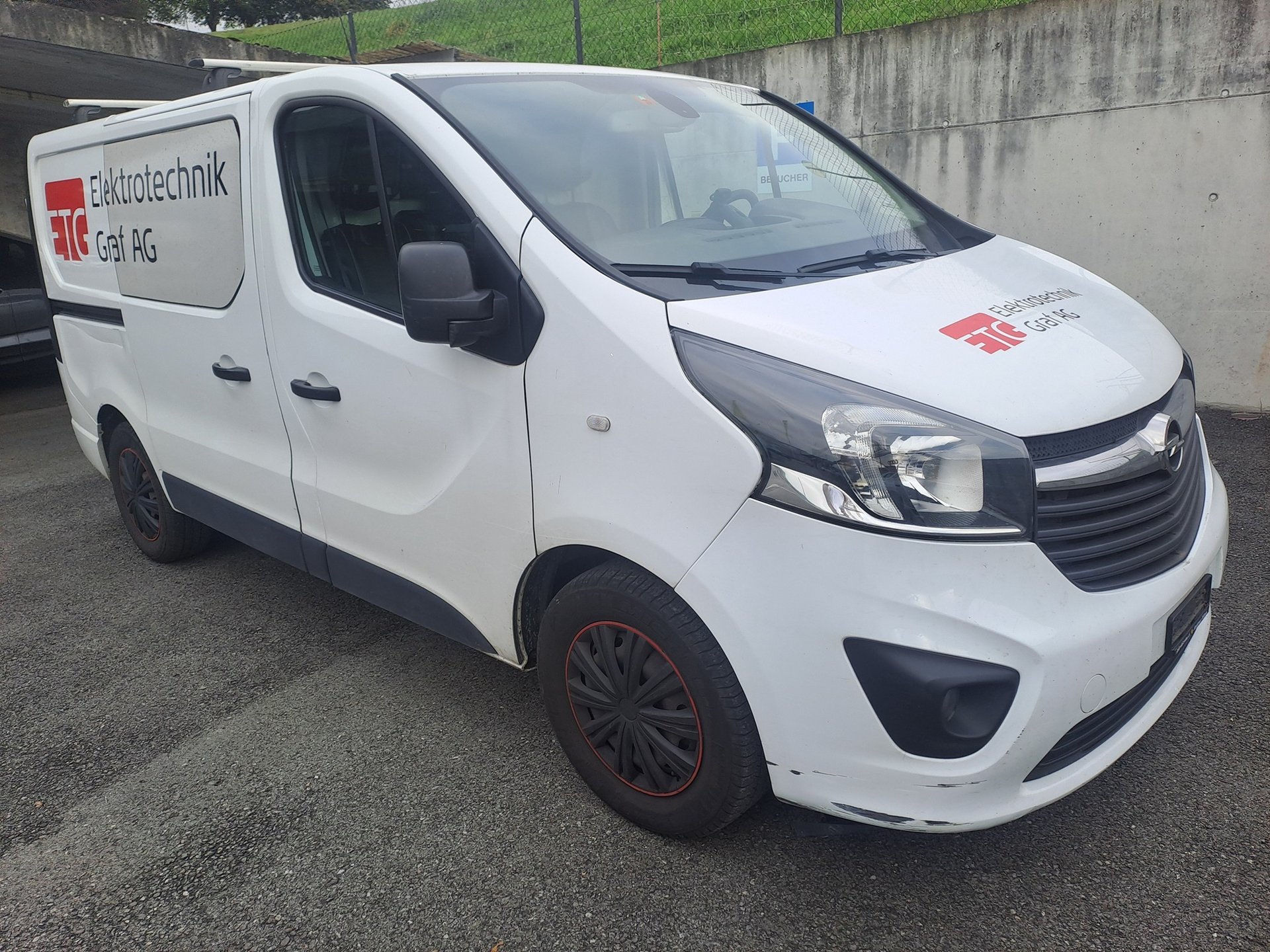 OPEL Vivaro B 16CDTi