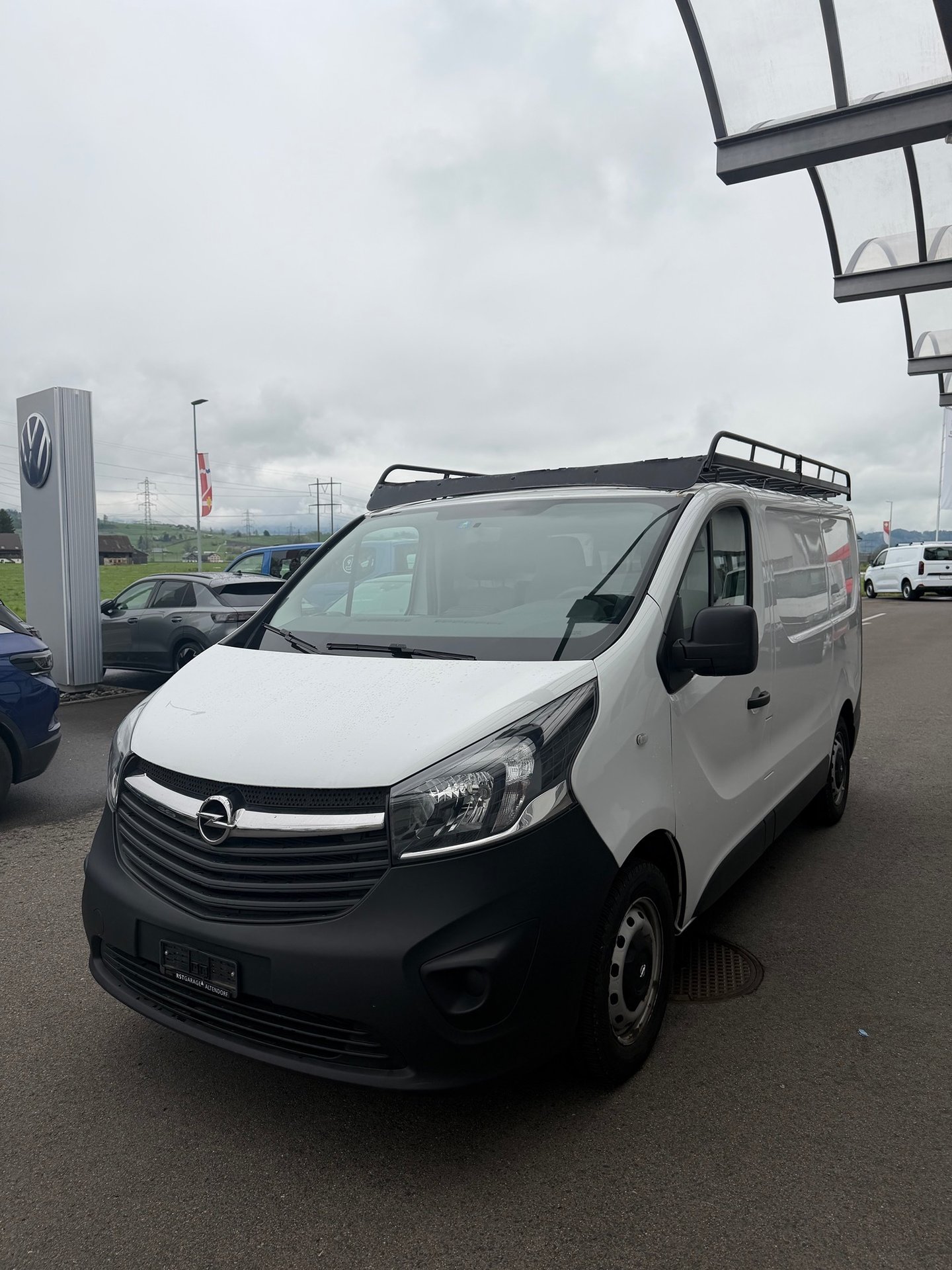OPEL Vivaro B 16CDTi
