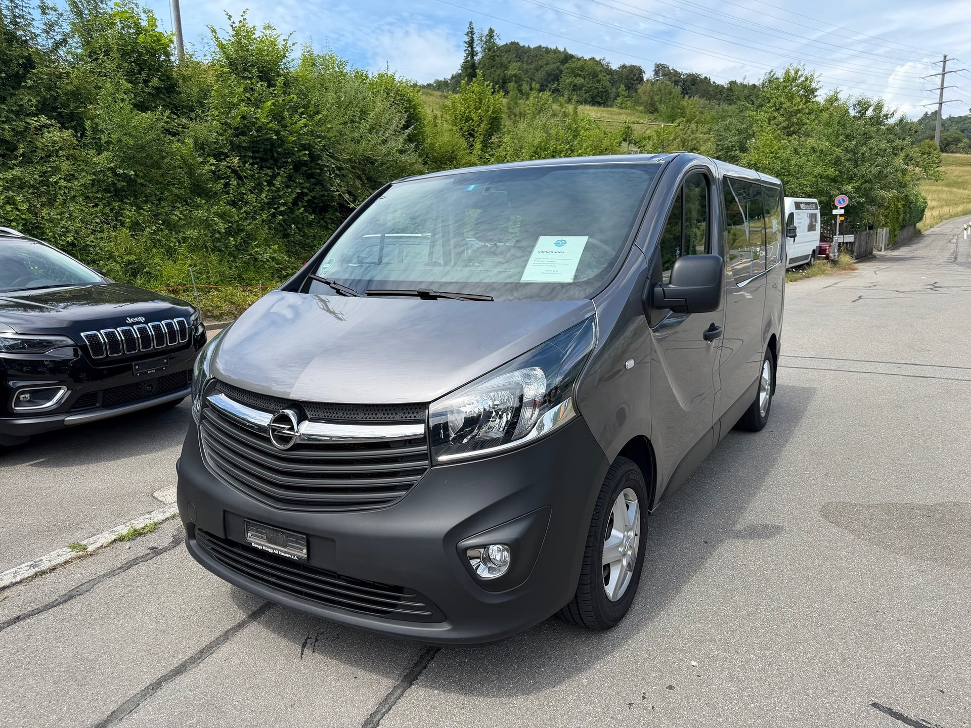 OPEL Vivaro B 16CDTI