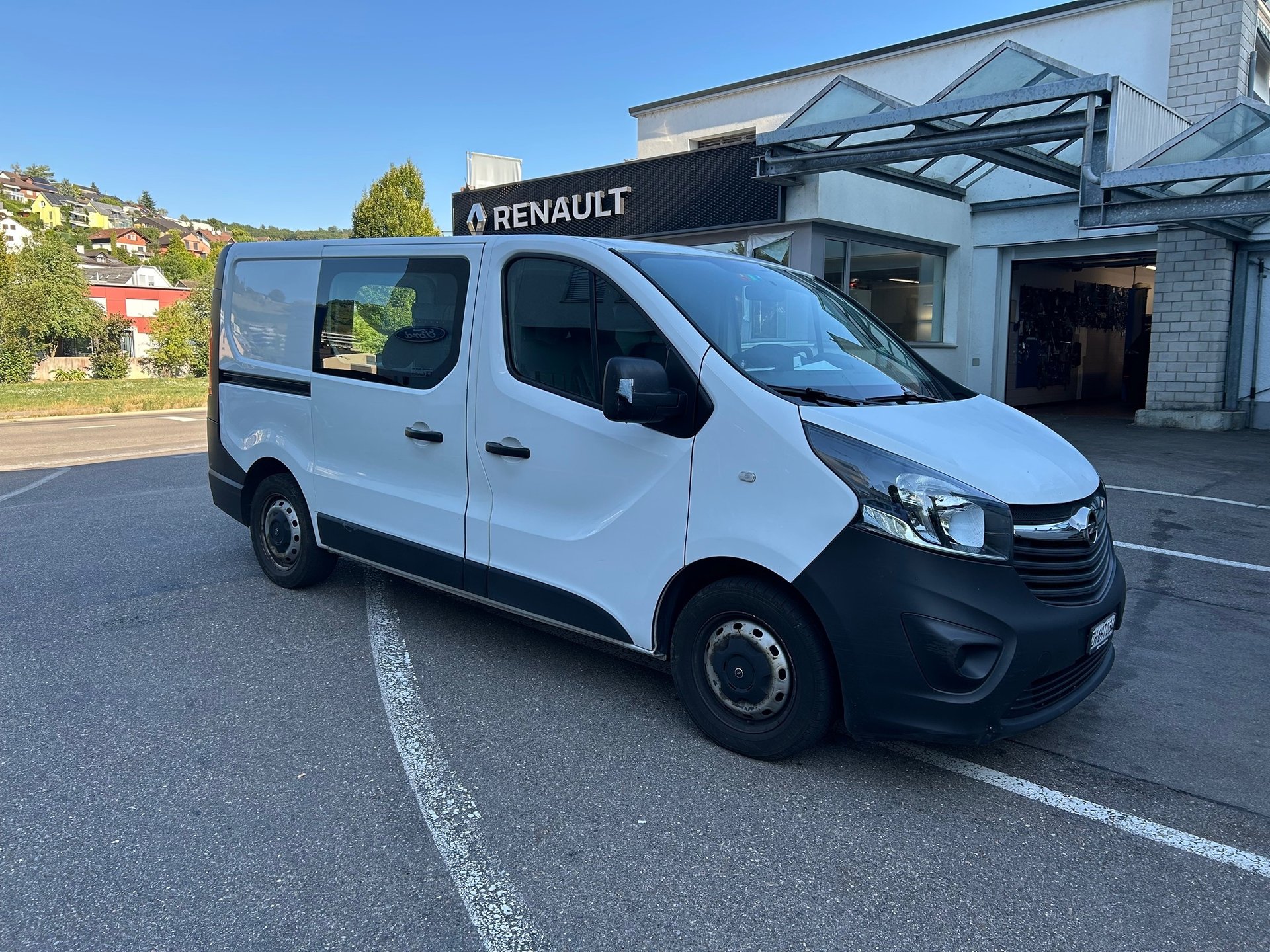 OPEL Vivaro B 16CDTi