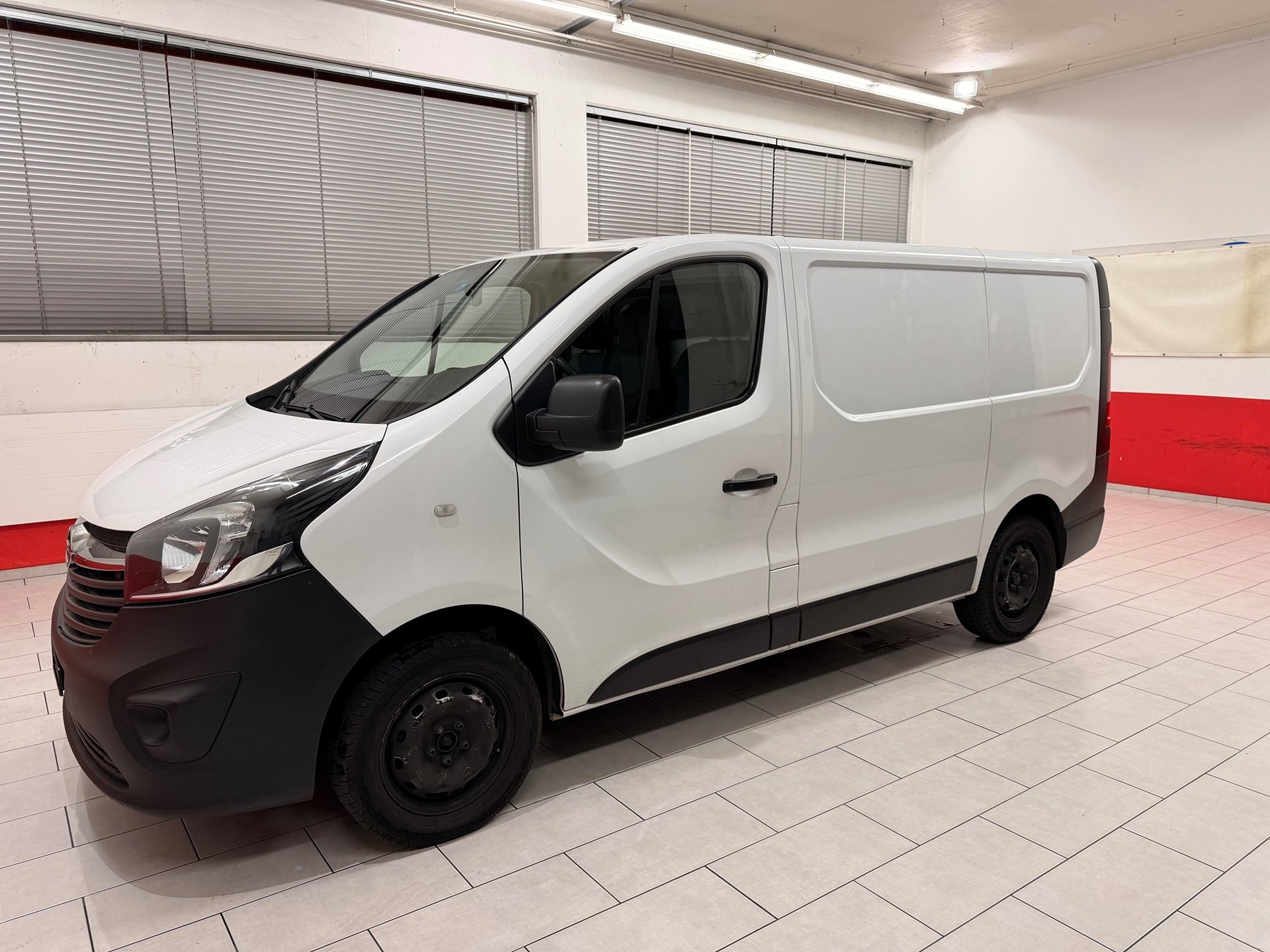 OPEL Vivaro B 16CDTi