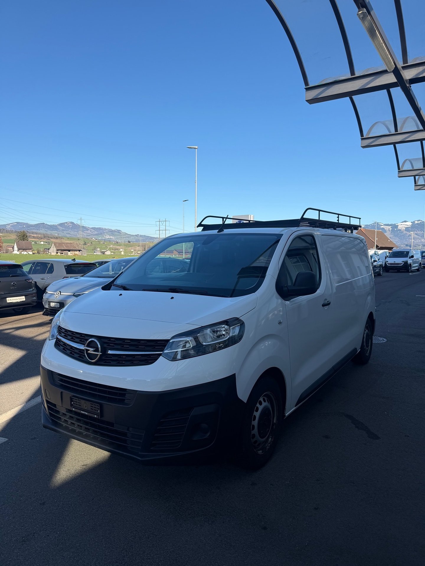 OPEL Vivaro Cargo 1.5
