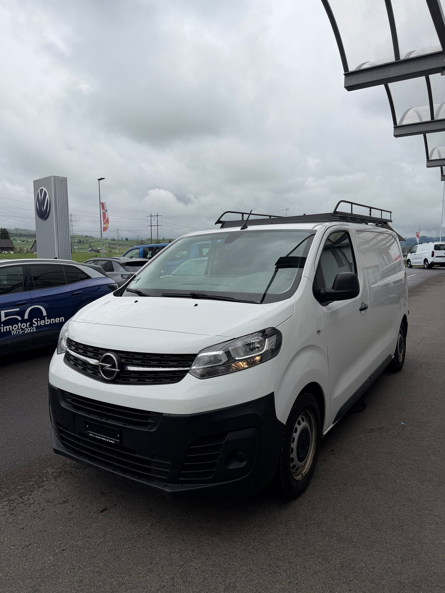 OPEL Vivaro Cargo 1.5