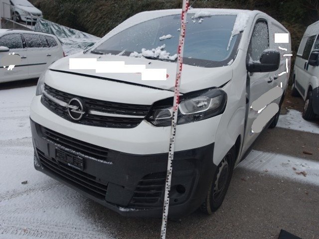 Opel VIVARO CARGO Fourgon