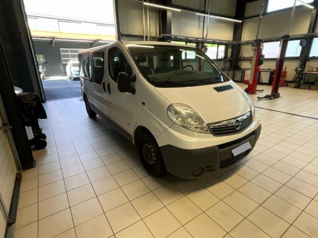 Opel Vivaro combi 2.7 t L1 H1 2.0 CDTI 114
