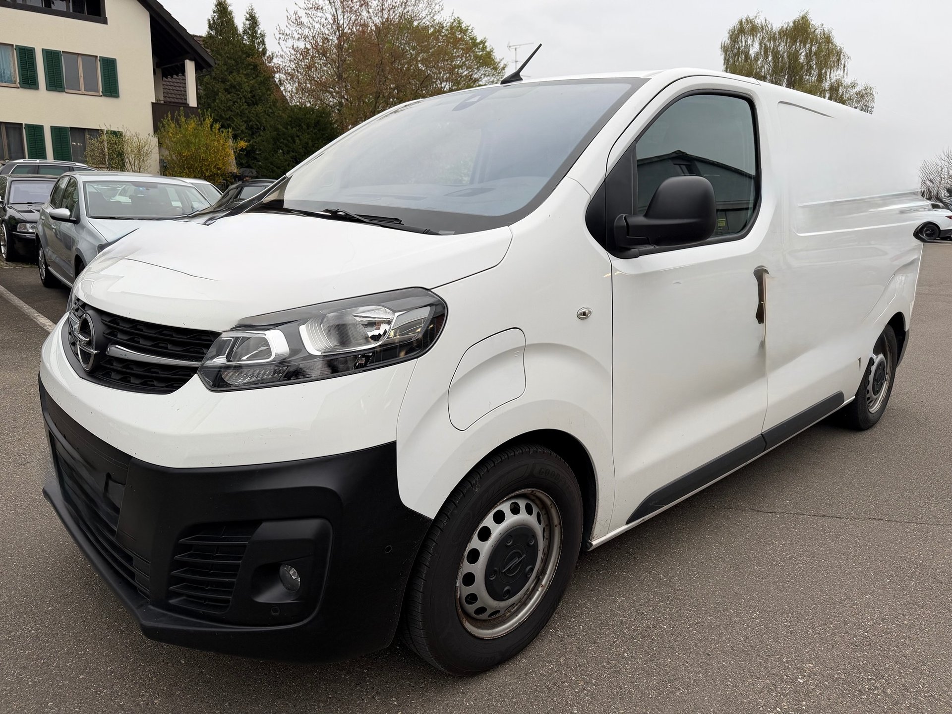 OPEL Vivaro-e Cargo 75