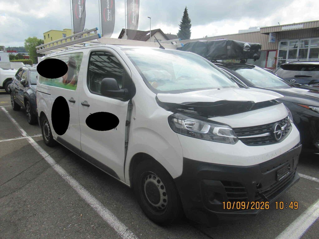OPEL VIVARO-E CARGO 75