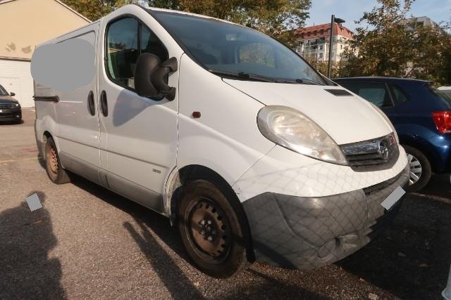 Opel Vivaro fourg. 2.7 t L1 H1 2.0 CDTI 114 EasyT