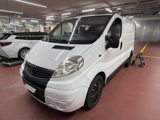 Opel Vivaro Kaw. 2.7 t L1 H1 2.5 CDTI 146