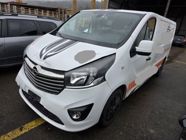 Opel Vivaro Kaw. L2 H1 1.6 CDTI 120