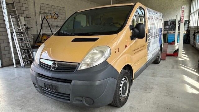 Opel Vivaro Van 2.0 CD TI