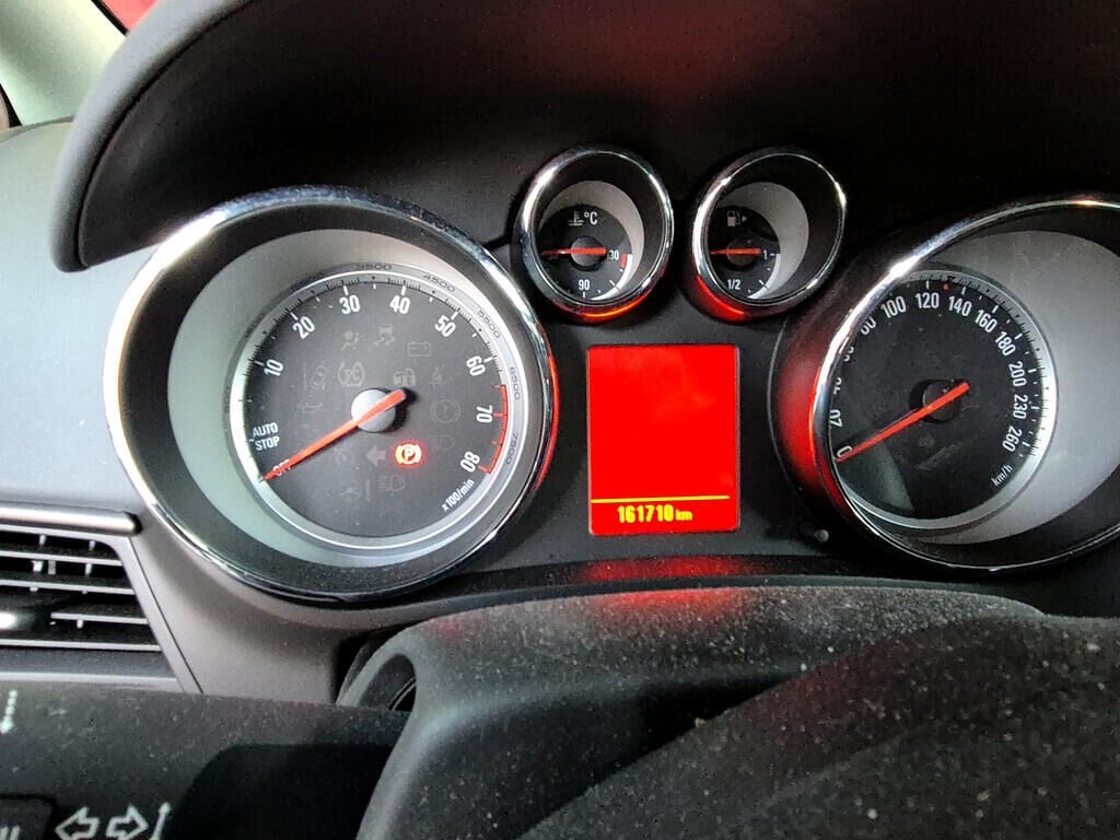 OPEL Zafira 1.4i Turbo Cosmo