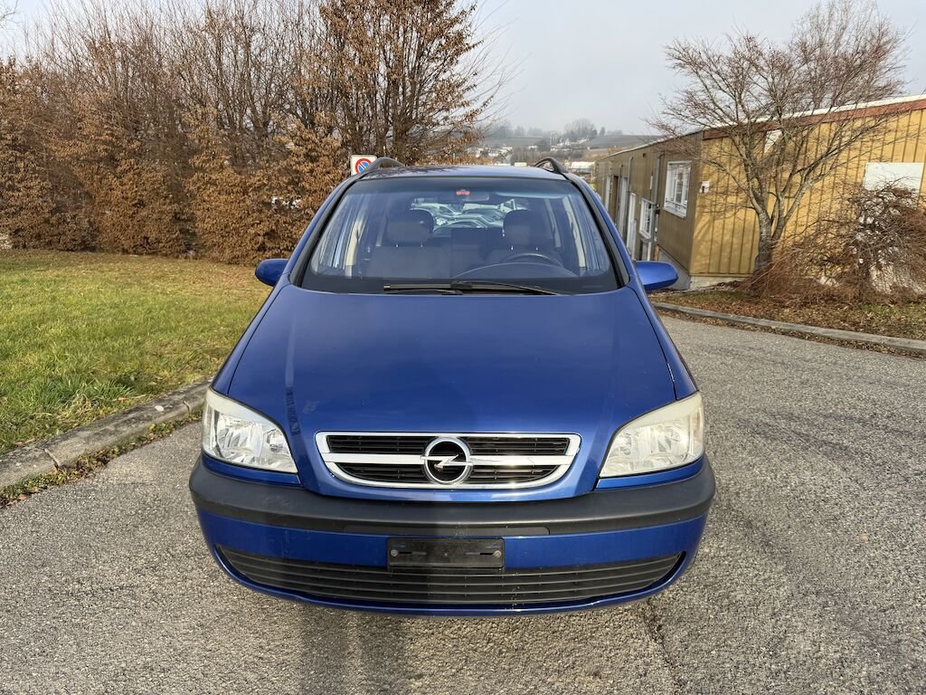 OPEL Zafira A18 7 places
