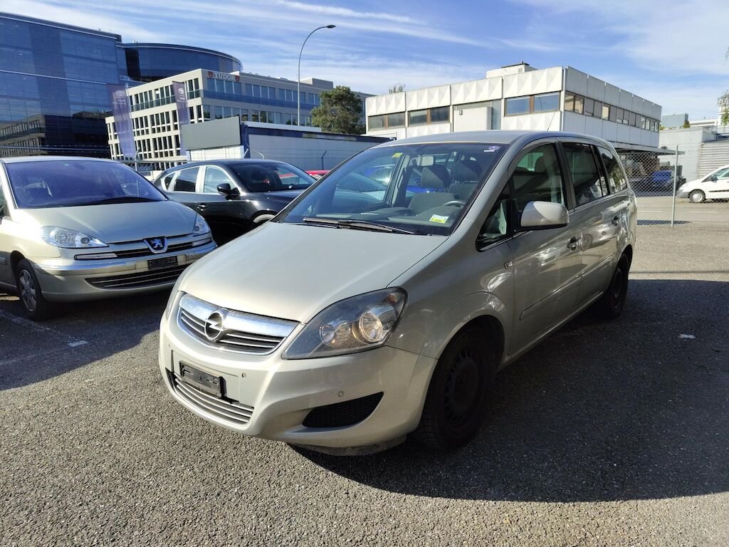 OPEL Zafira B18R