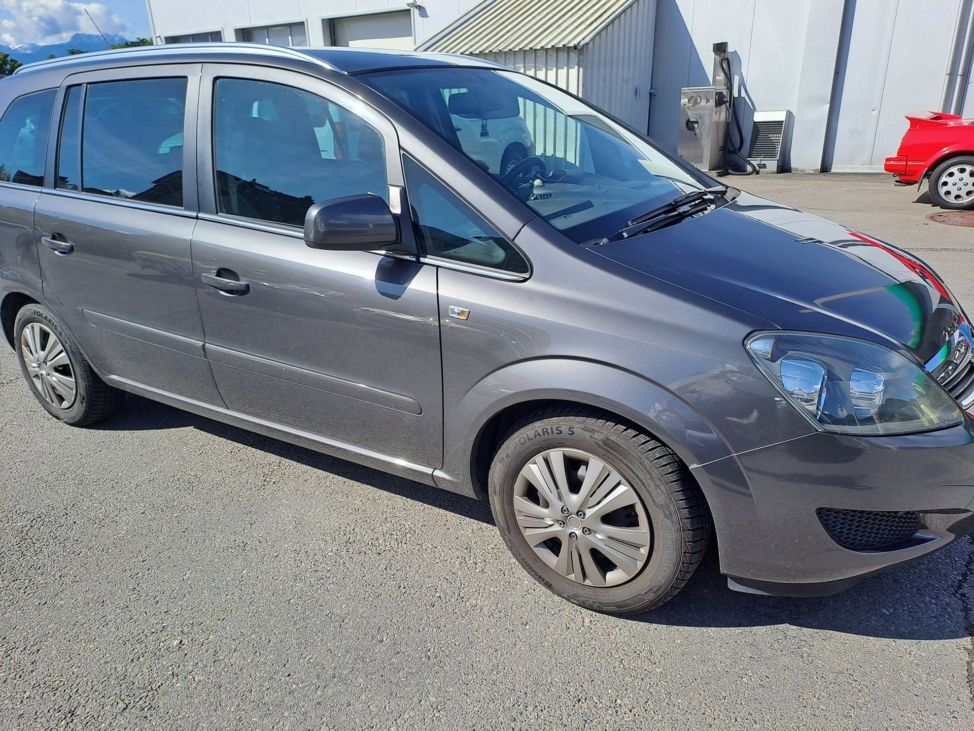 OPEL Zafira B18R