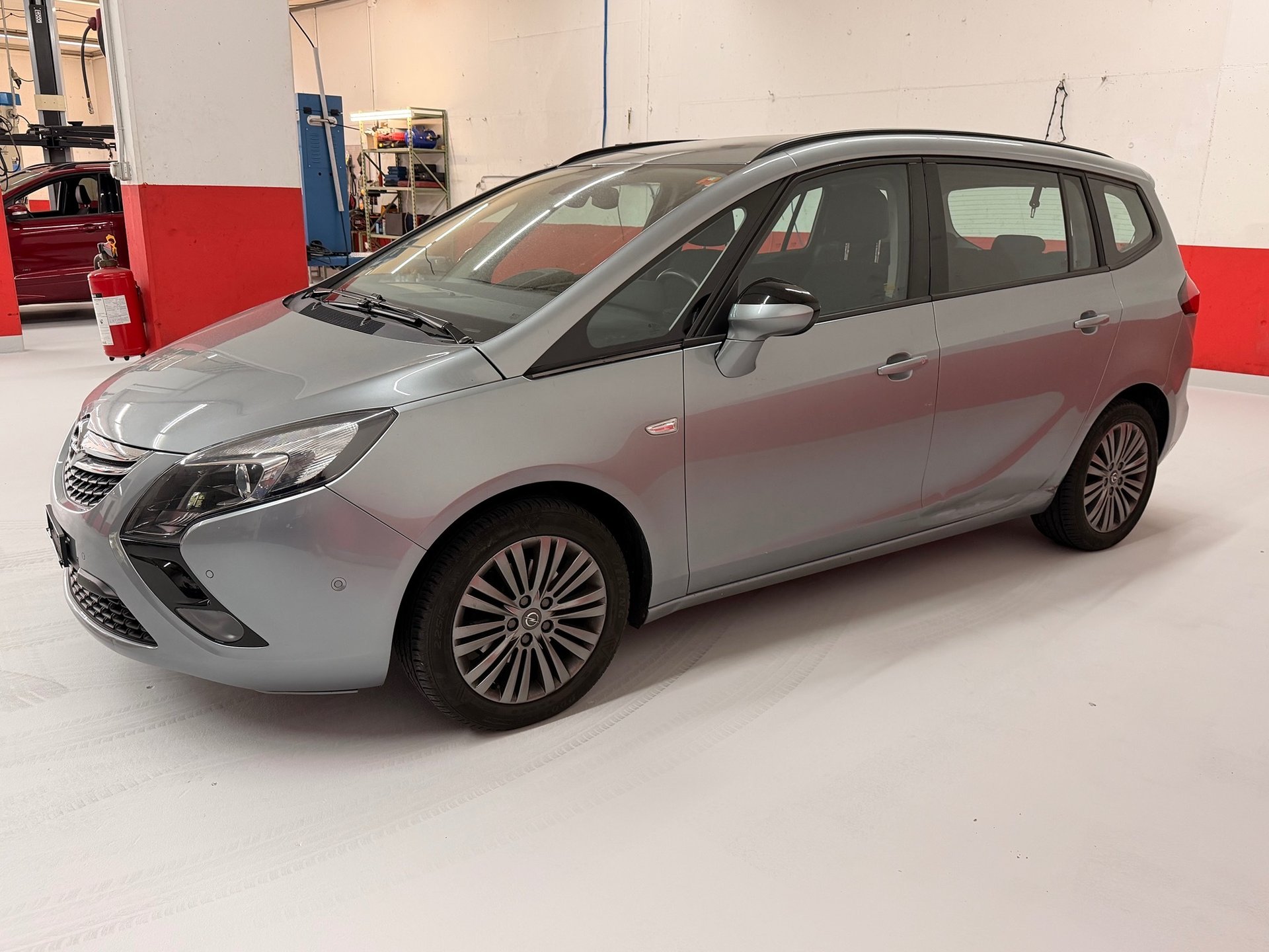 OPEL Zafira C 14NET