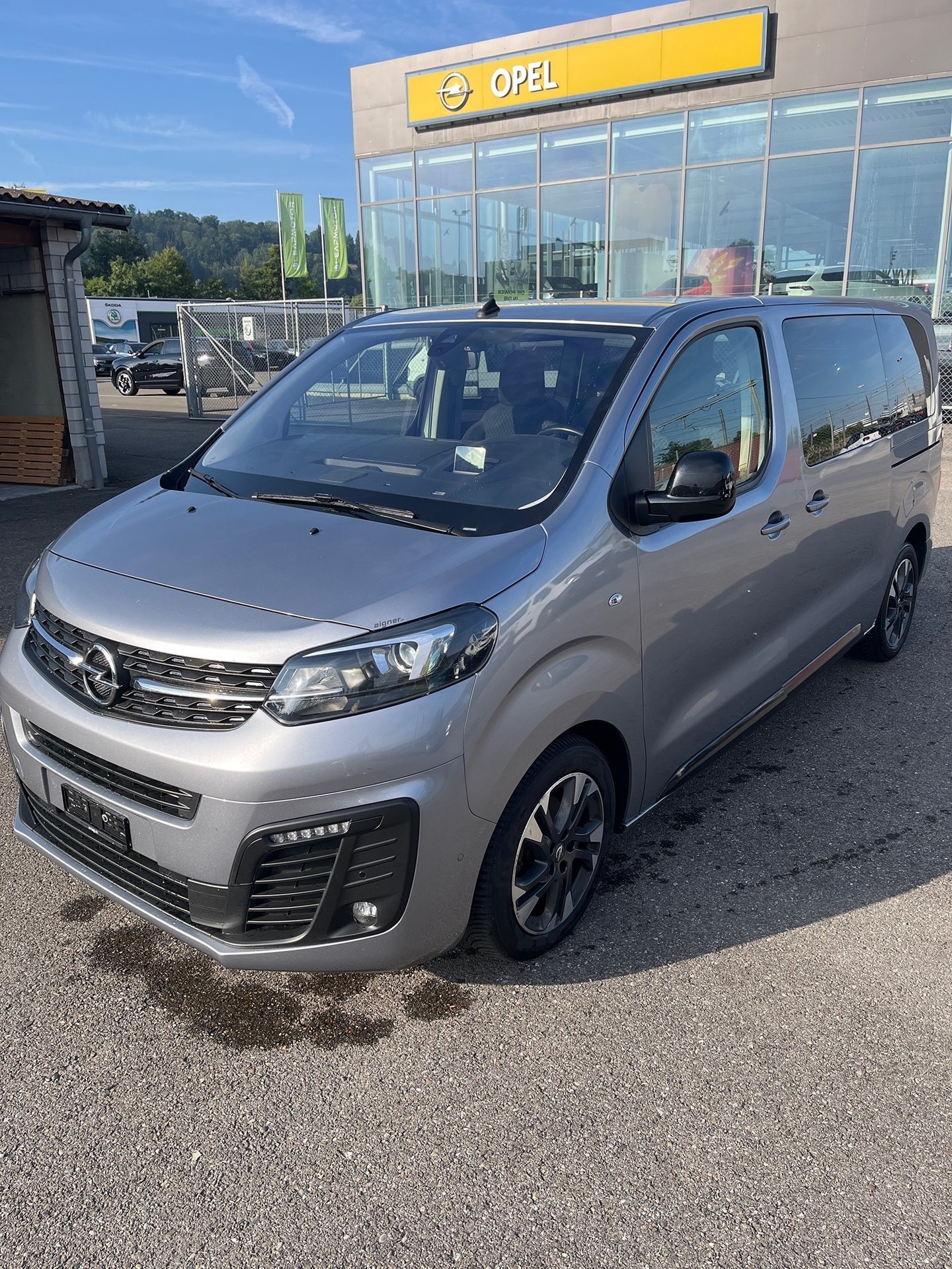 OPEL Zafira Life 2.0
