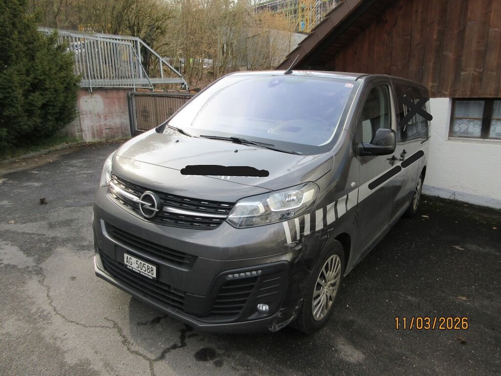 Opel Zafira Life M 2.0 CDTI