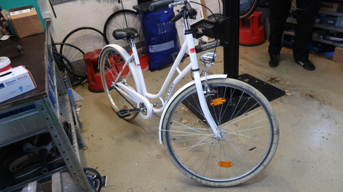 ORTLER Velo Damenvelo