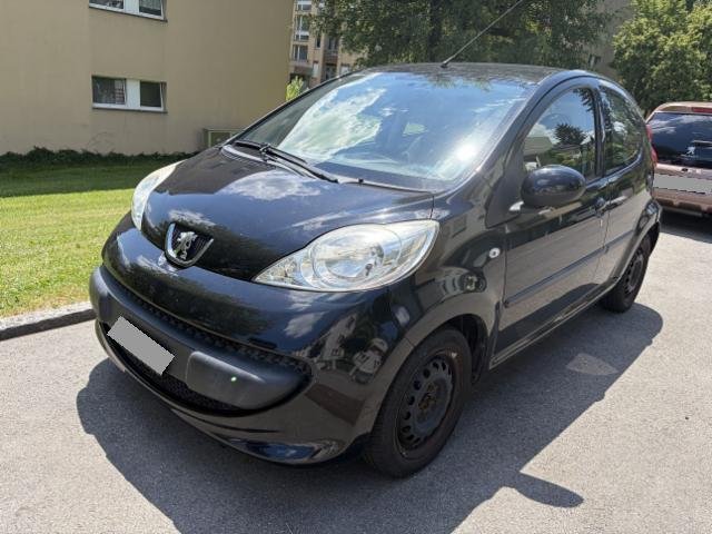 Peugeot 107 1.4 HDI Trendy