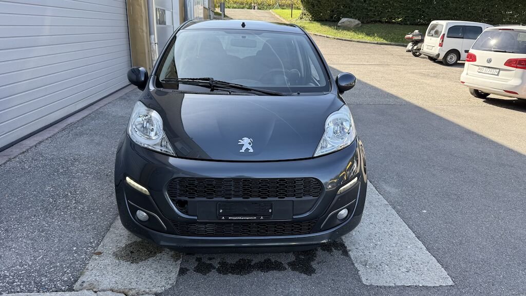 Peugeot 107  essence