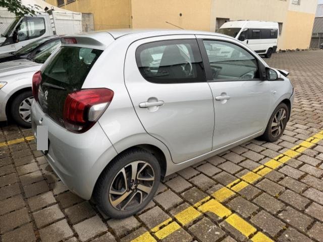 Peugeot 108 1.0 PureTech Allure ETG