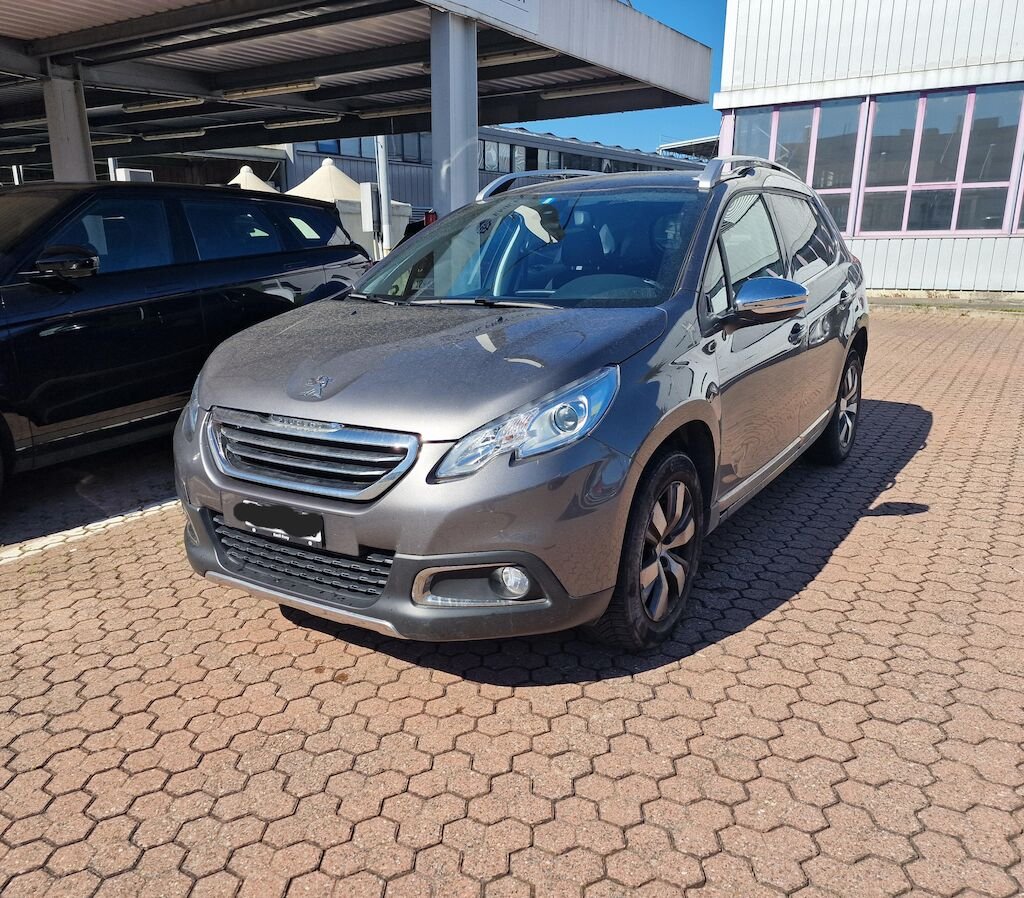 Peugeot 2008 1.2 e STT