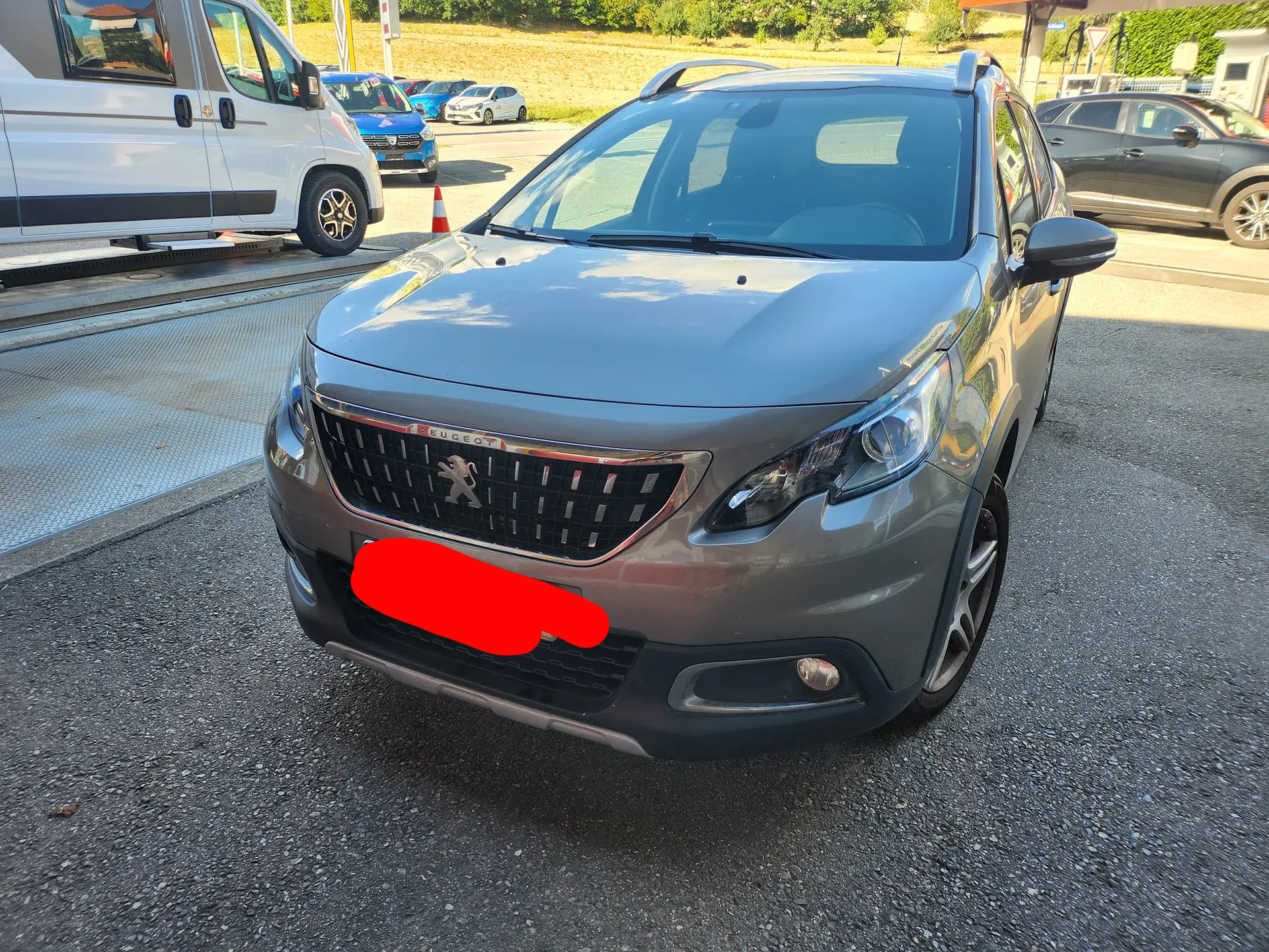 PEUGEOT 2008 1.2 e STT