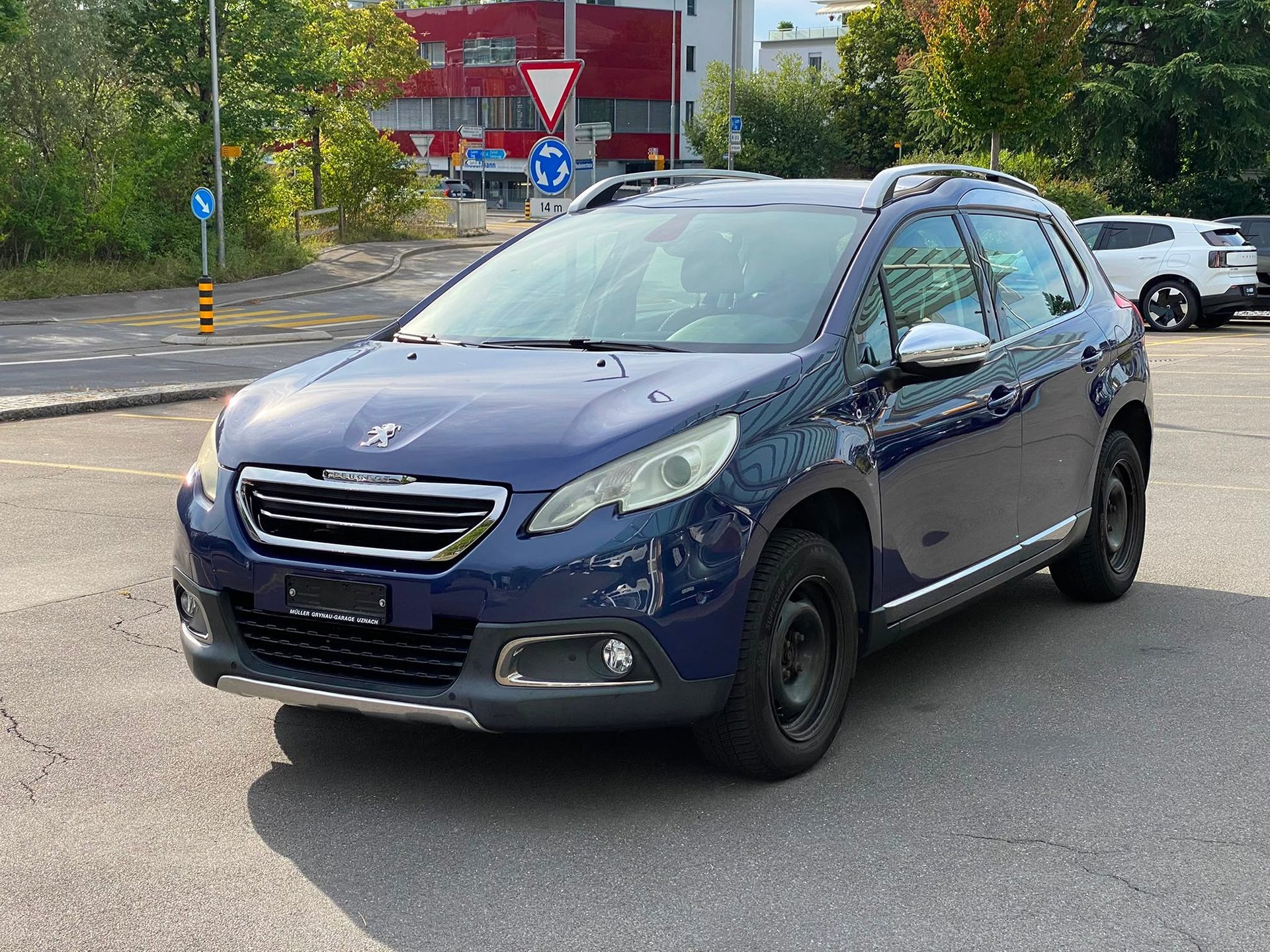 PEUGEOT 2008 1.2 e STT