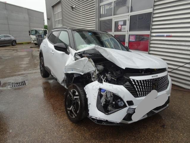 Peugeot 2008 1.2 Hybrid 145 Allure Premium