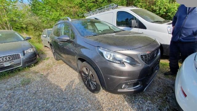 Peugeot 2008 1.2 PureTech 110 Active S/S