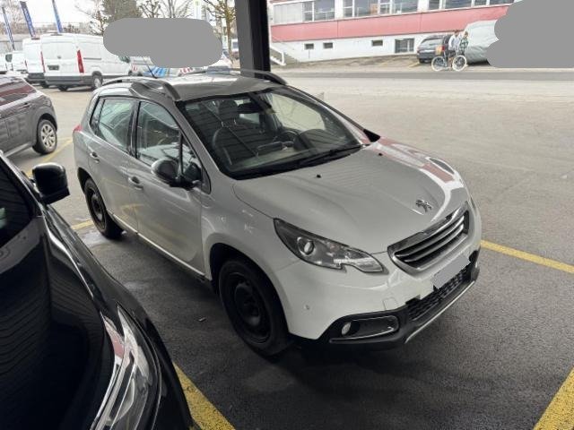 Peugeot 2008 1.2 PureTech 110 Allure S/S