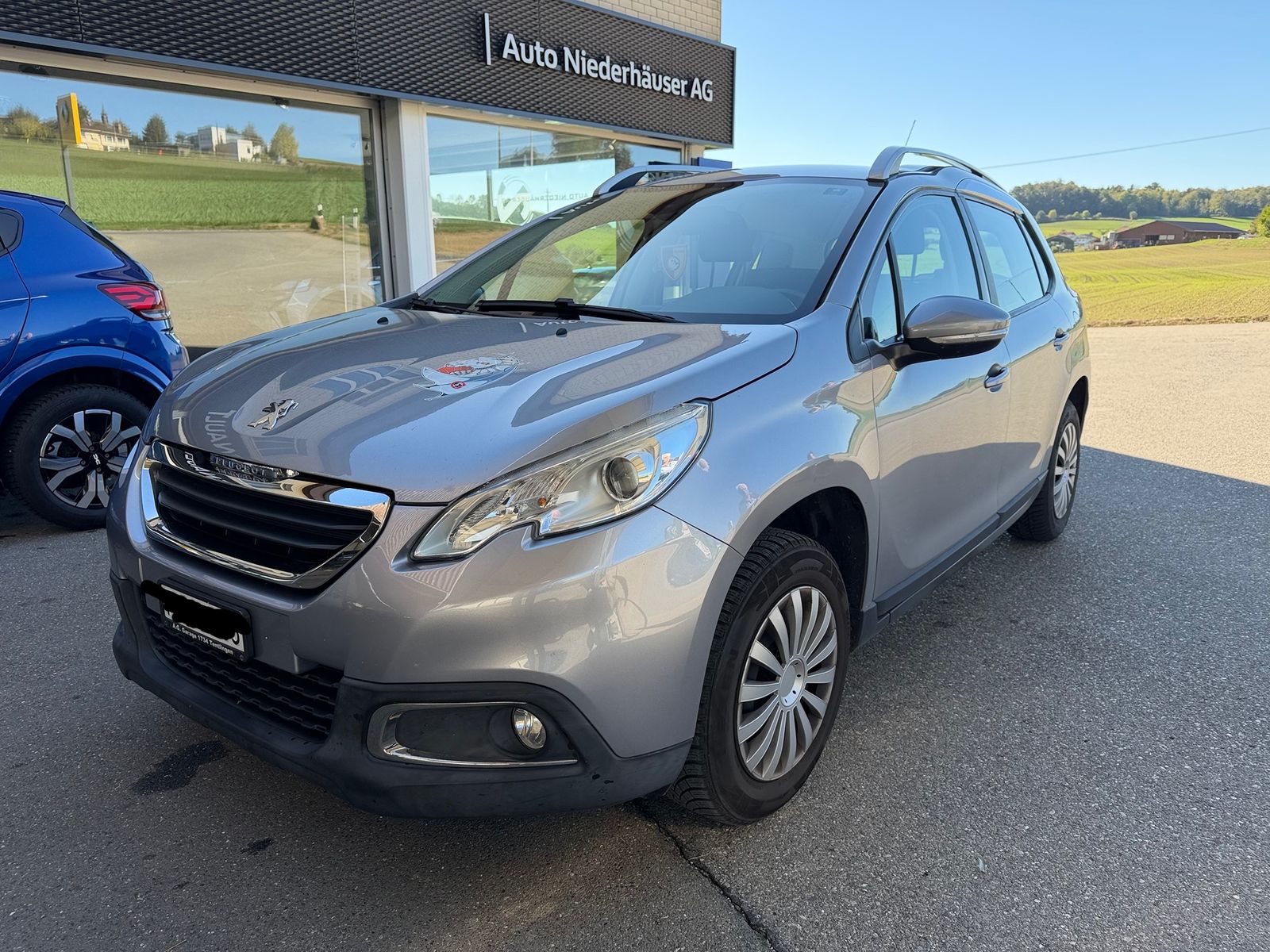 PEUGEOT 2008 1.2 VTi