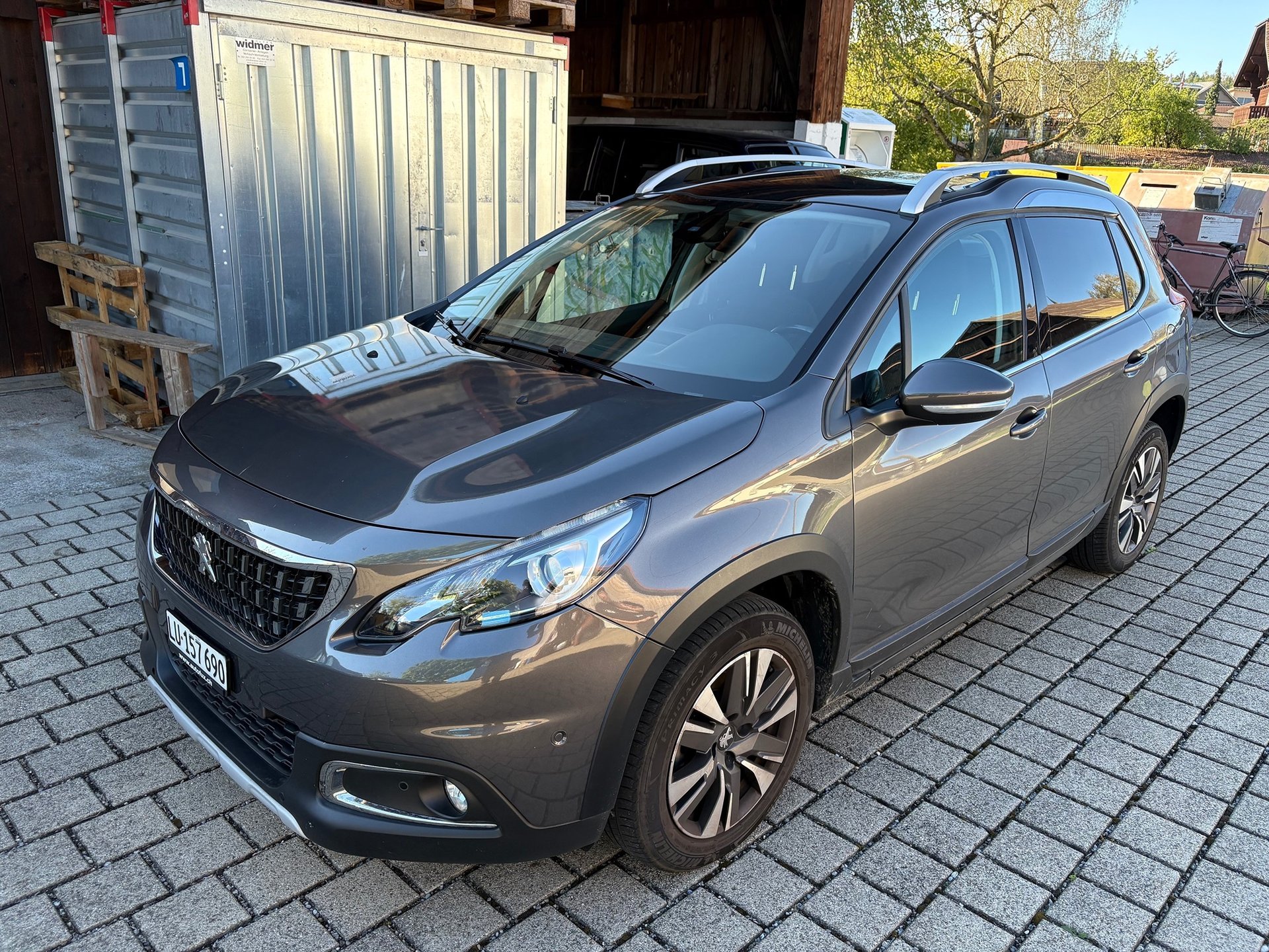 PEUGEOT 2008 1.5 HDi STT