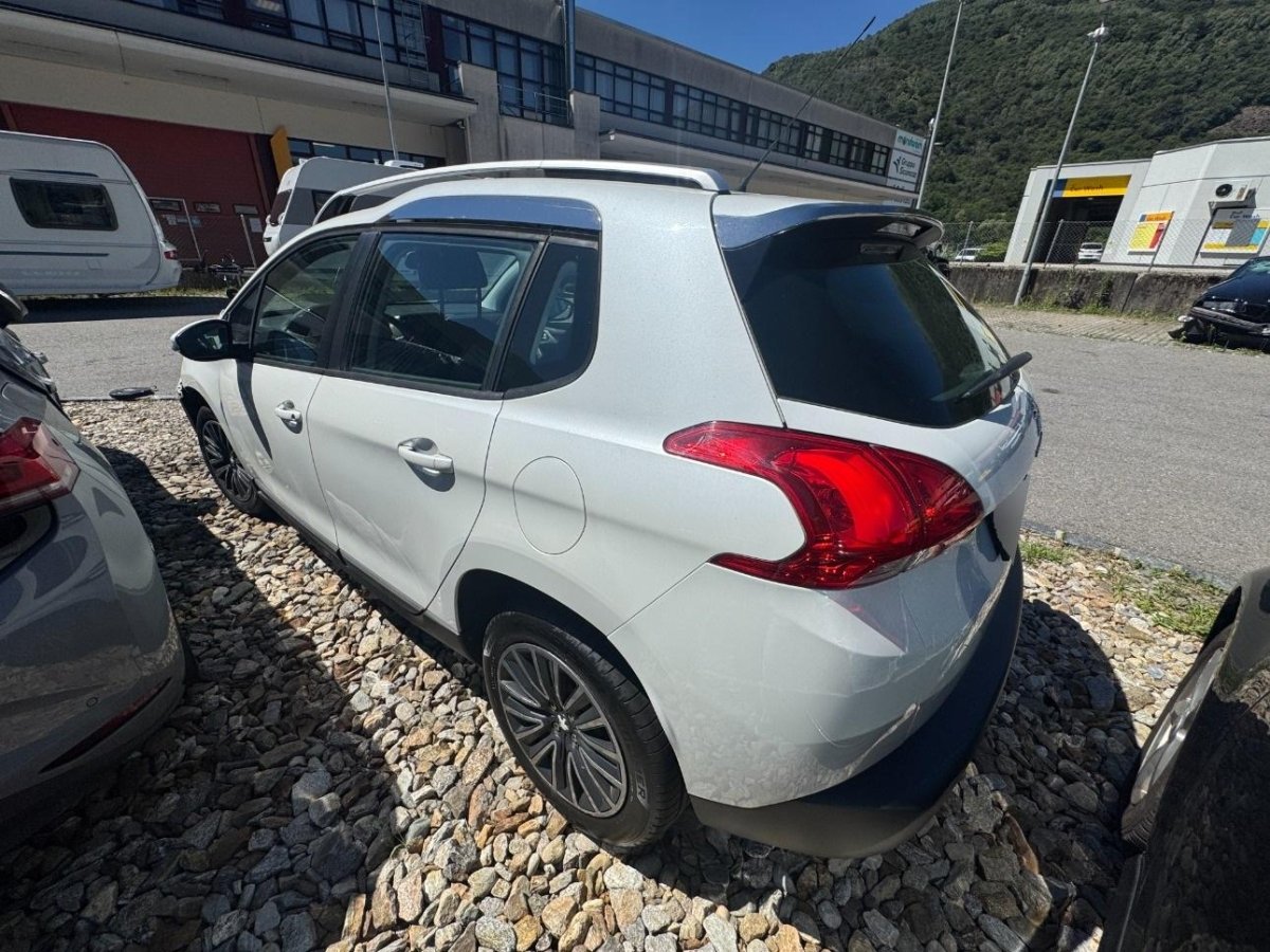 Peugeot 2008 1.6 e-HDi 92 Access, 92 HP