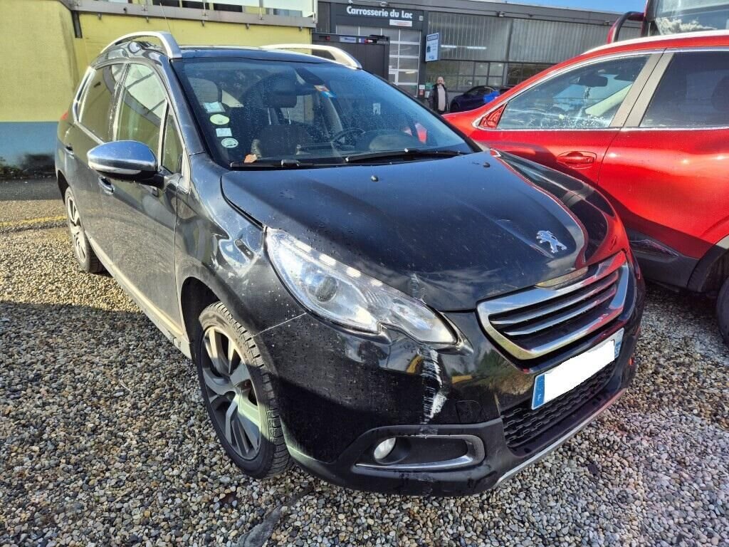 Peugeot 2008 1.6 HDI
