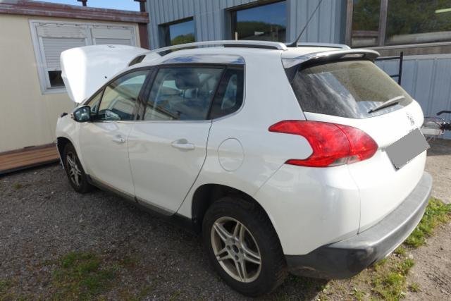 PEUGEOT 2008 1.6 VTI Active