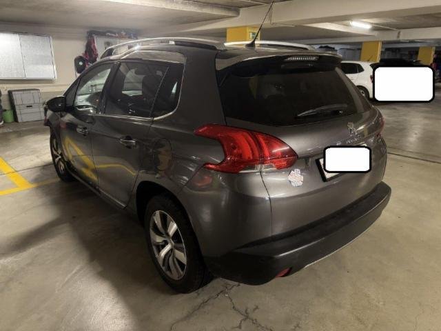 Peugeot 2008 1.6 VTi Allure