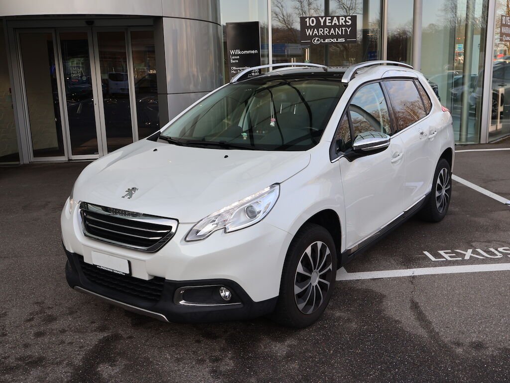 Peugeot 2008 1.6i