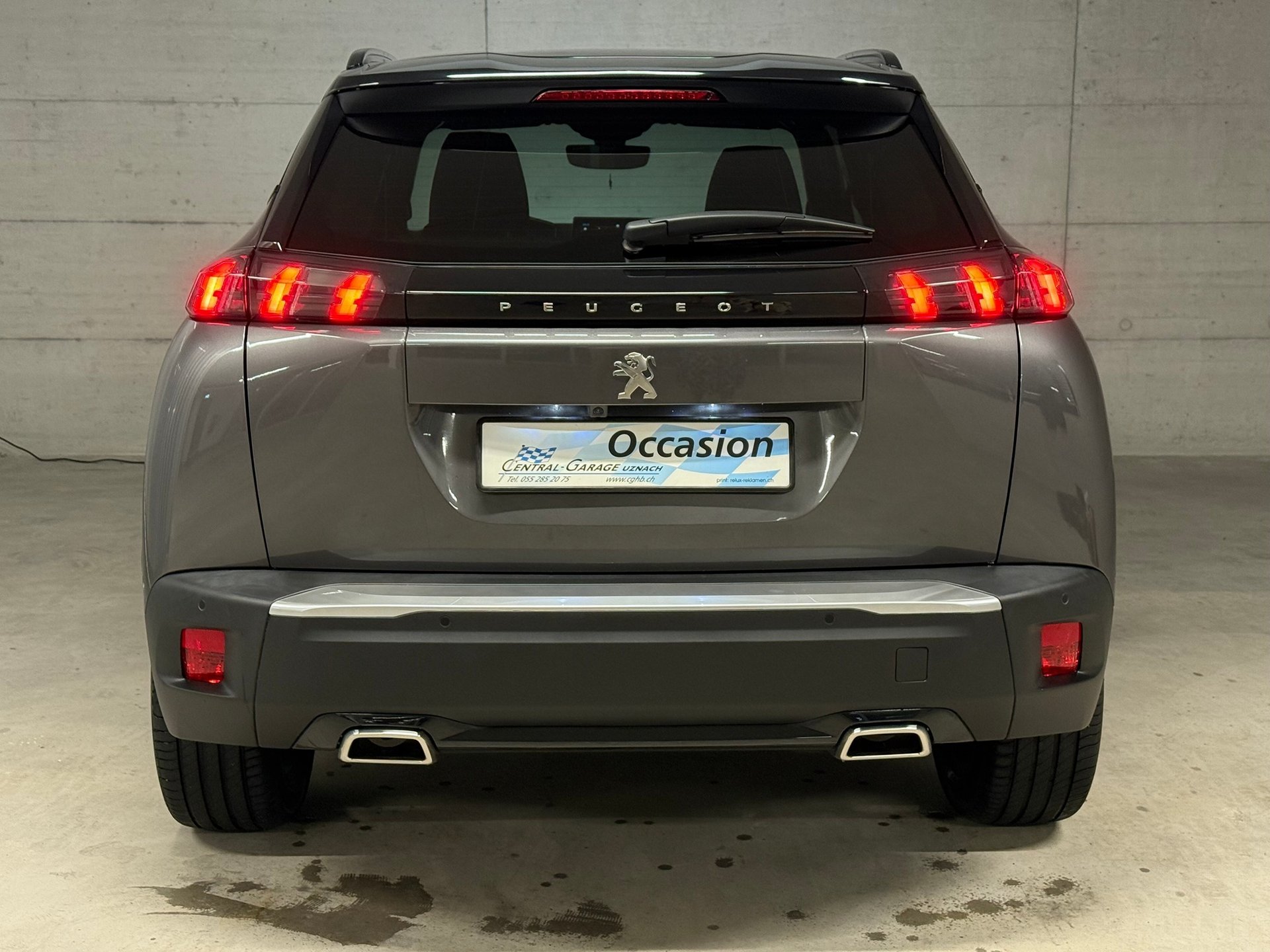 PEUGEOT 2008 PureTech