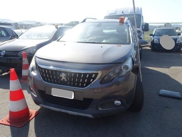 Peugeot 2008 SUV