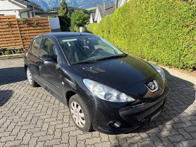 Peugeot 206+ 1.4 Trendy