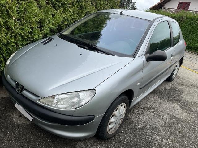 Peugeot 206 1.4 XT