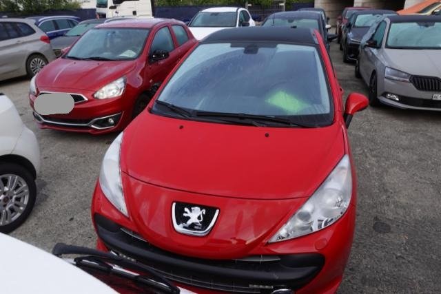 Peugeot 207 (05.2006->) Platinum